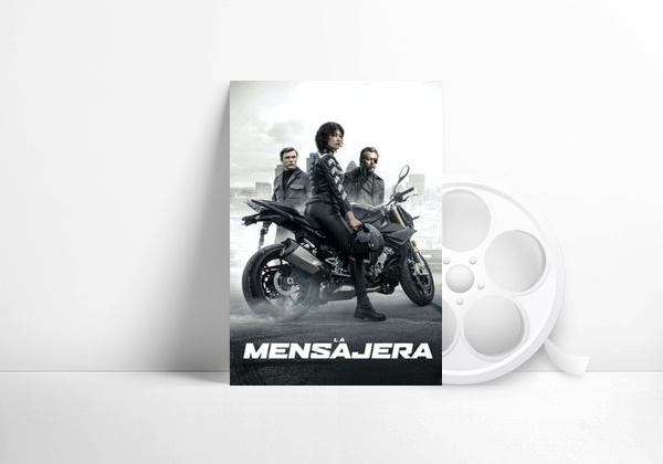 Movie La mensajera