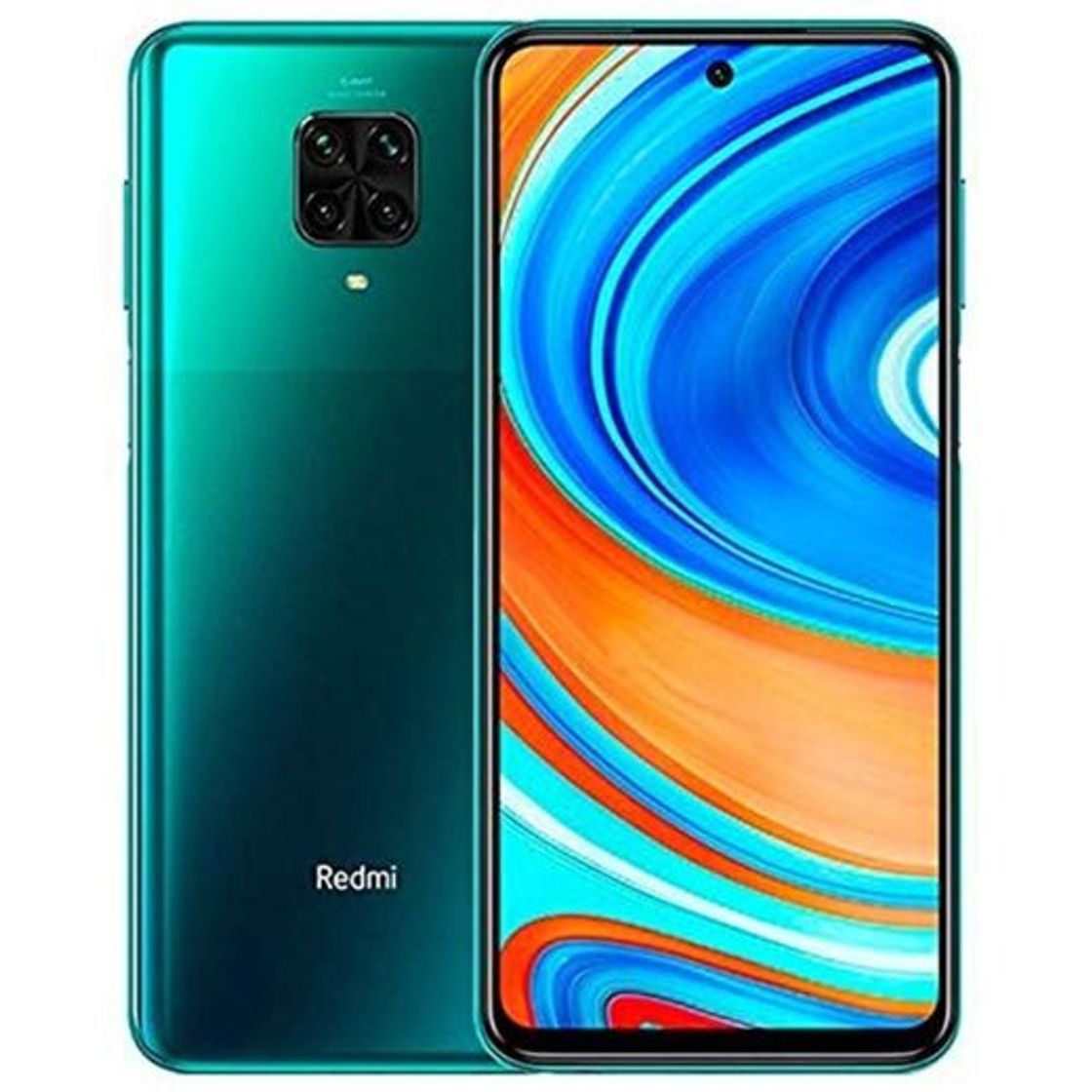 Social Xiaomi Redmi Note 9 Pro Smartphone - 6GB 64GB 6.67" DotDisplay 64MP