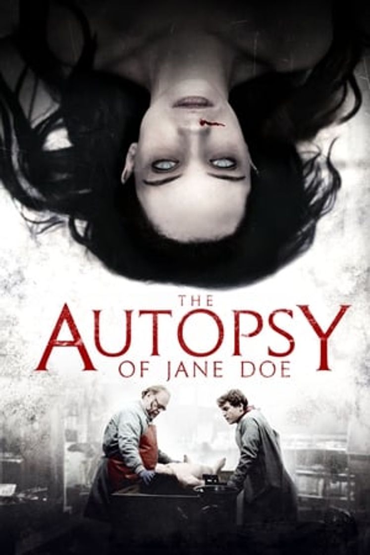 Película La autopsia de Jane Doe