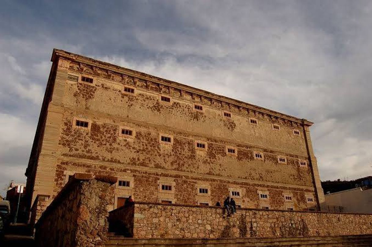 Place Museo Regional de Guanajuato Alhóndiga de Granaditas