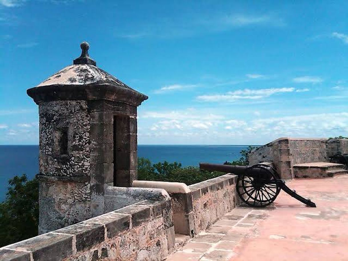 Place Fuerte De San Miguel