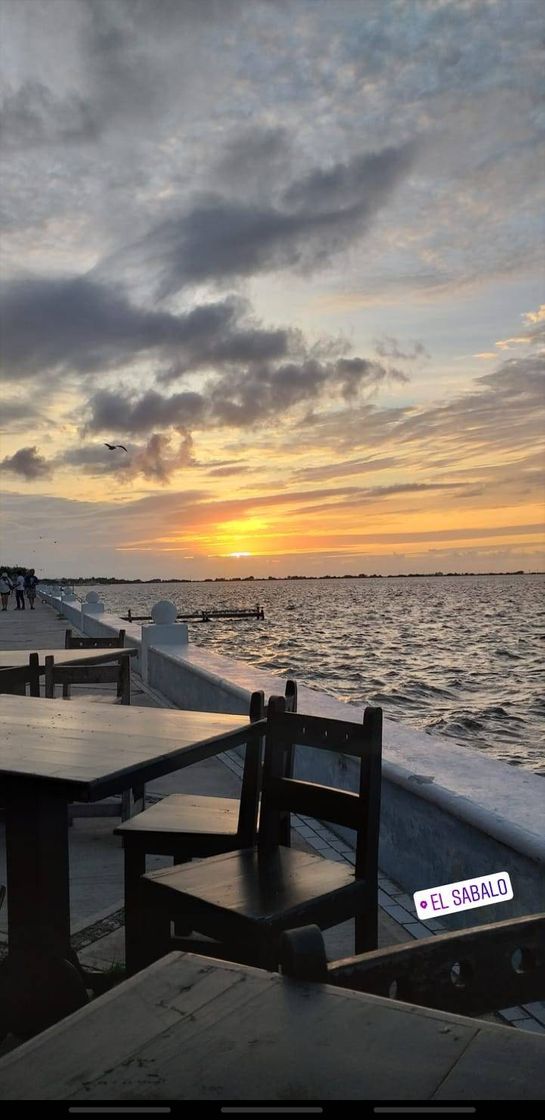 Place Malecón de Campeche