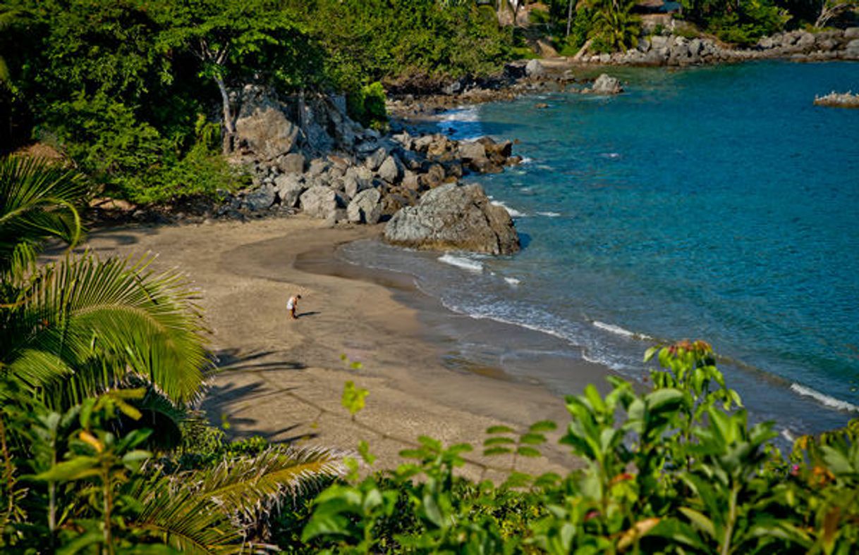 Lugar Los Muertos Beach