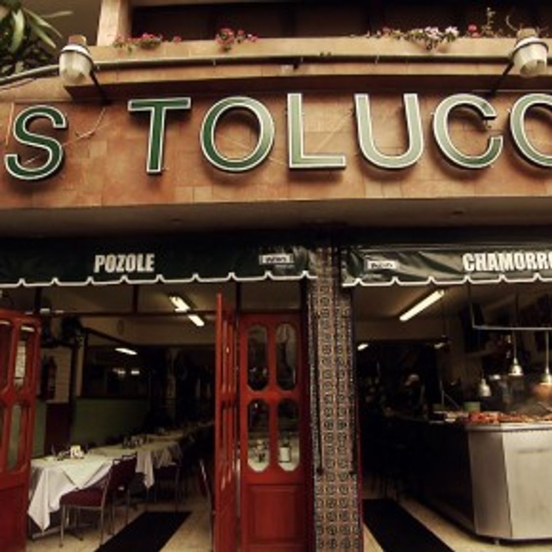 Restaurants Los Tolucos