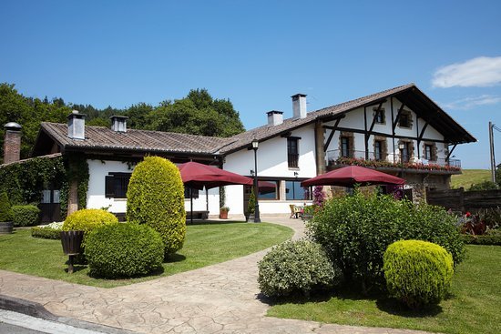 Restaurants Boroa Jatetxea