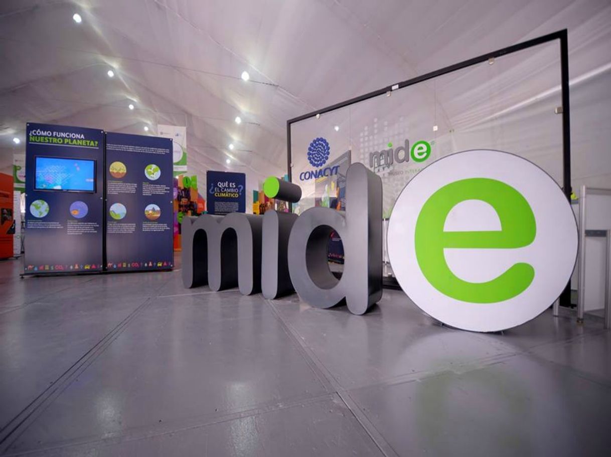 Place MIDE, Museo Interactivo de Economía