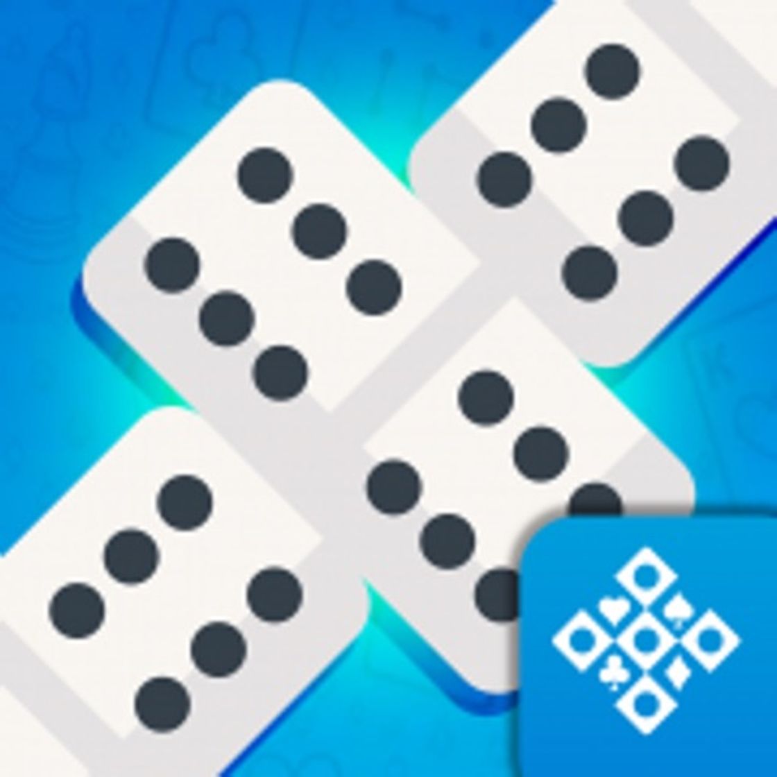 App Dominoes Online MJ