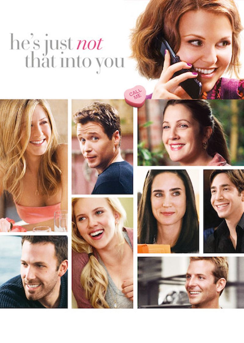 Movie He's Just Not That Into You