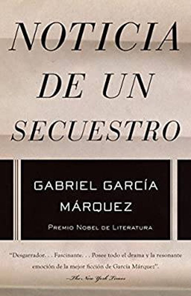 Book Historia de un secuestro