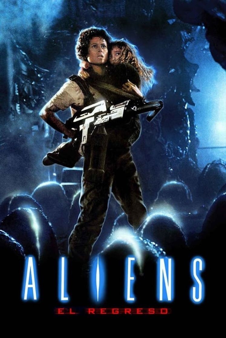 Película Aliens: El regreso