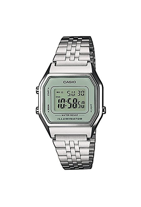 Fashion Casio Collection LA680WEA-7EF Reloj de pulsera para Mujer