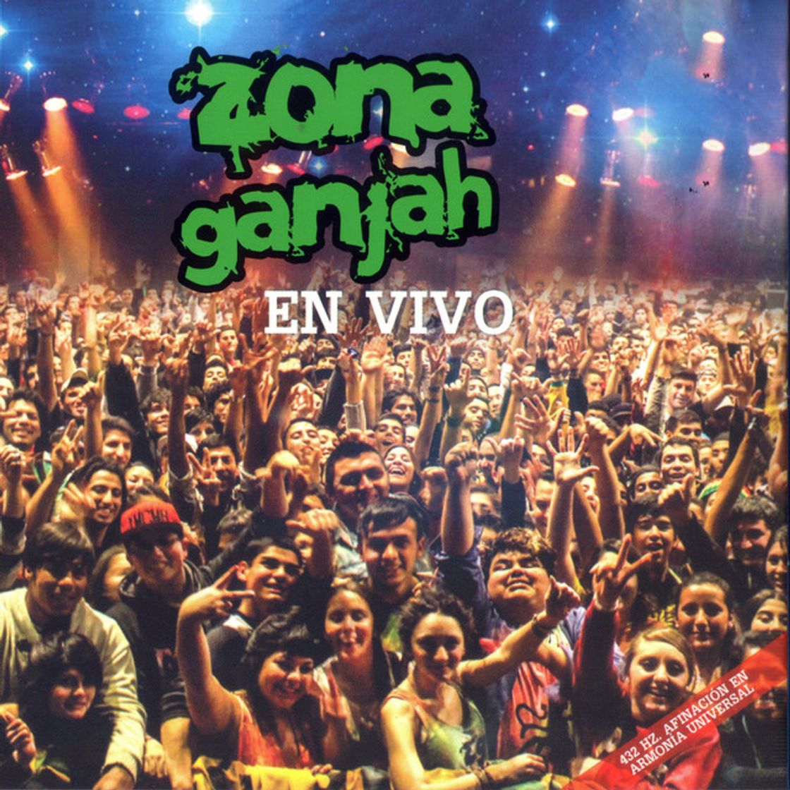 Music Zona Ganjah 