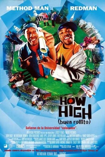 How High