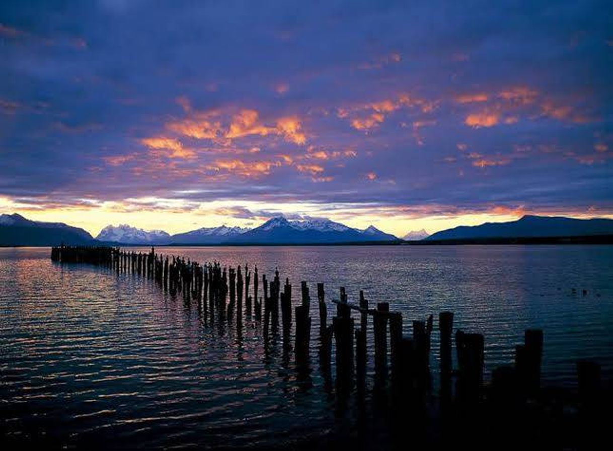 Lugar Puerto Natales