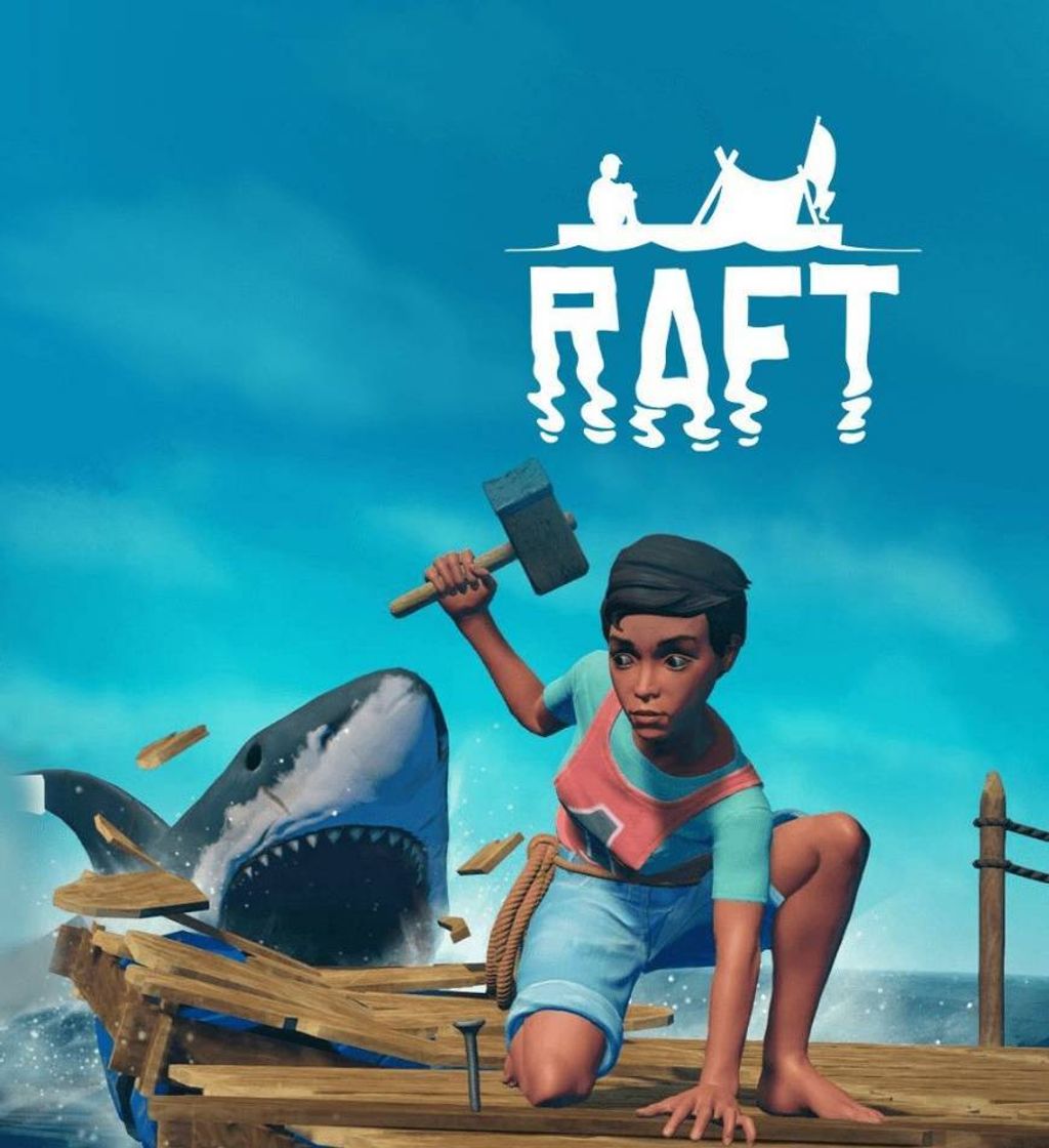 Videogames RAFT: Original Survival Game