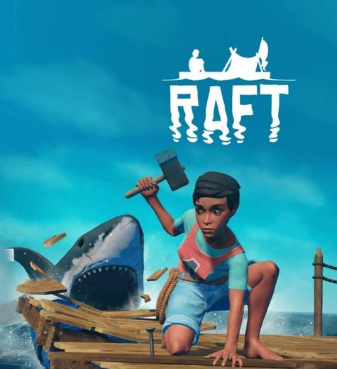 RAFT: Original Survival Game