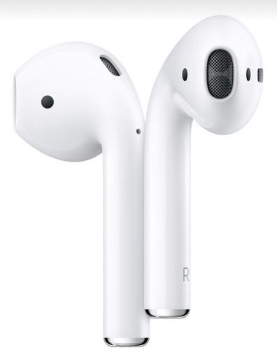 AirPods blanco 