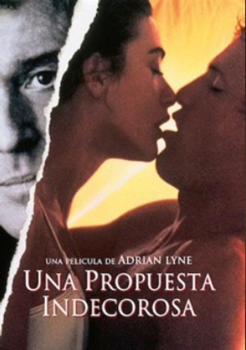 Película Propuesta Indecorosa 