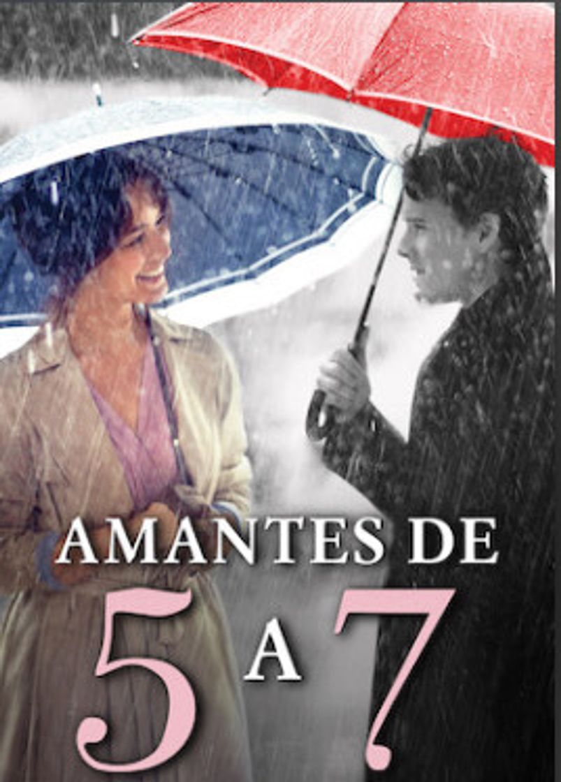 Película Amantes de 5 a 7