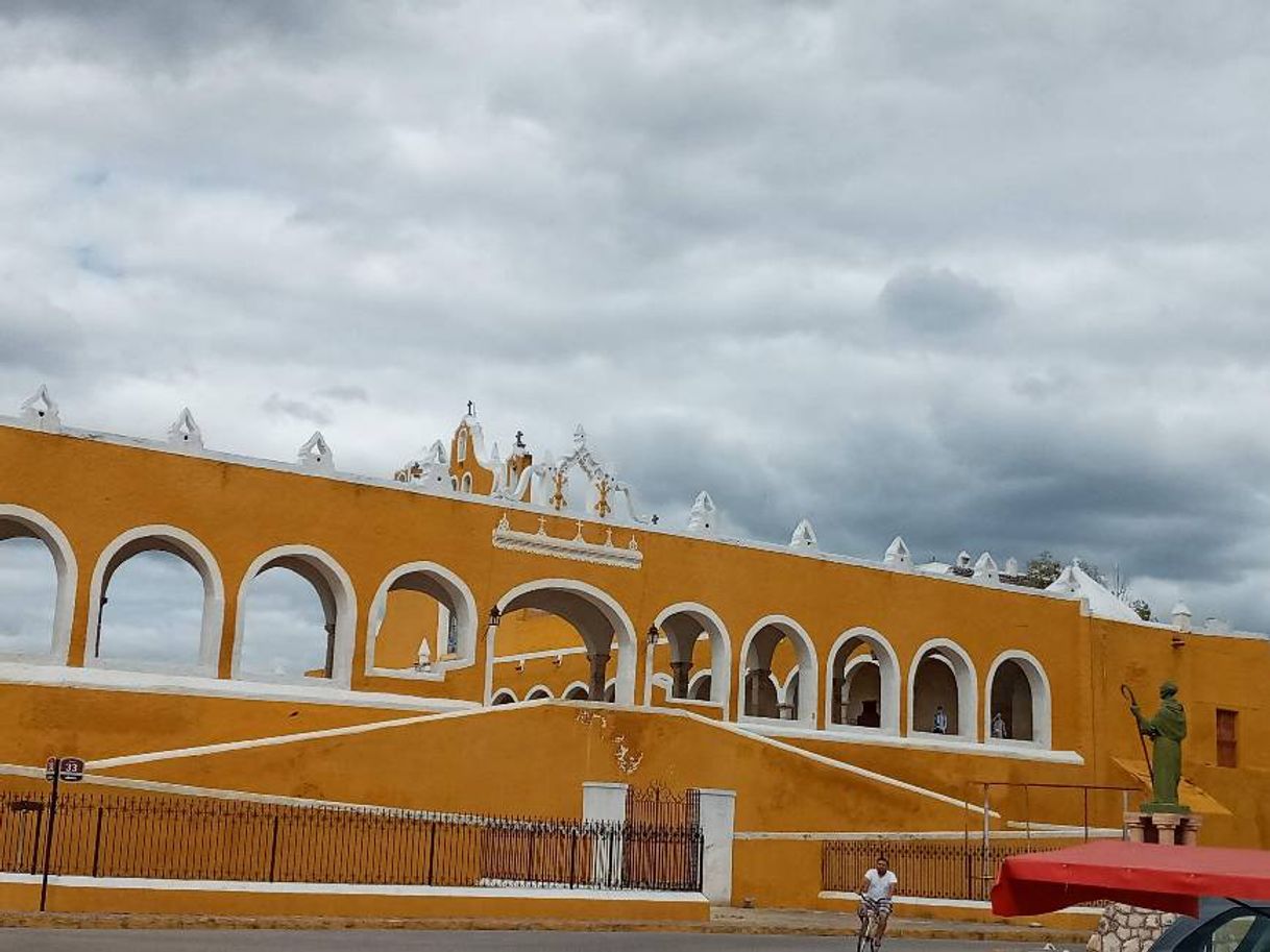 Lugar Izamal