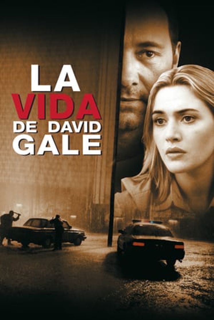 Película La vida de David Gale