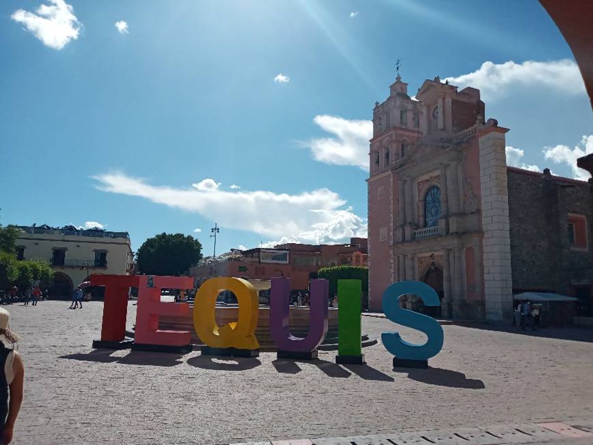 Lugar Tequisquiapan