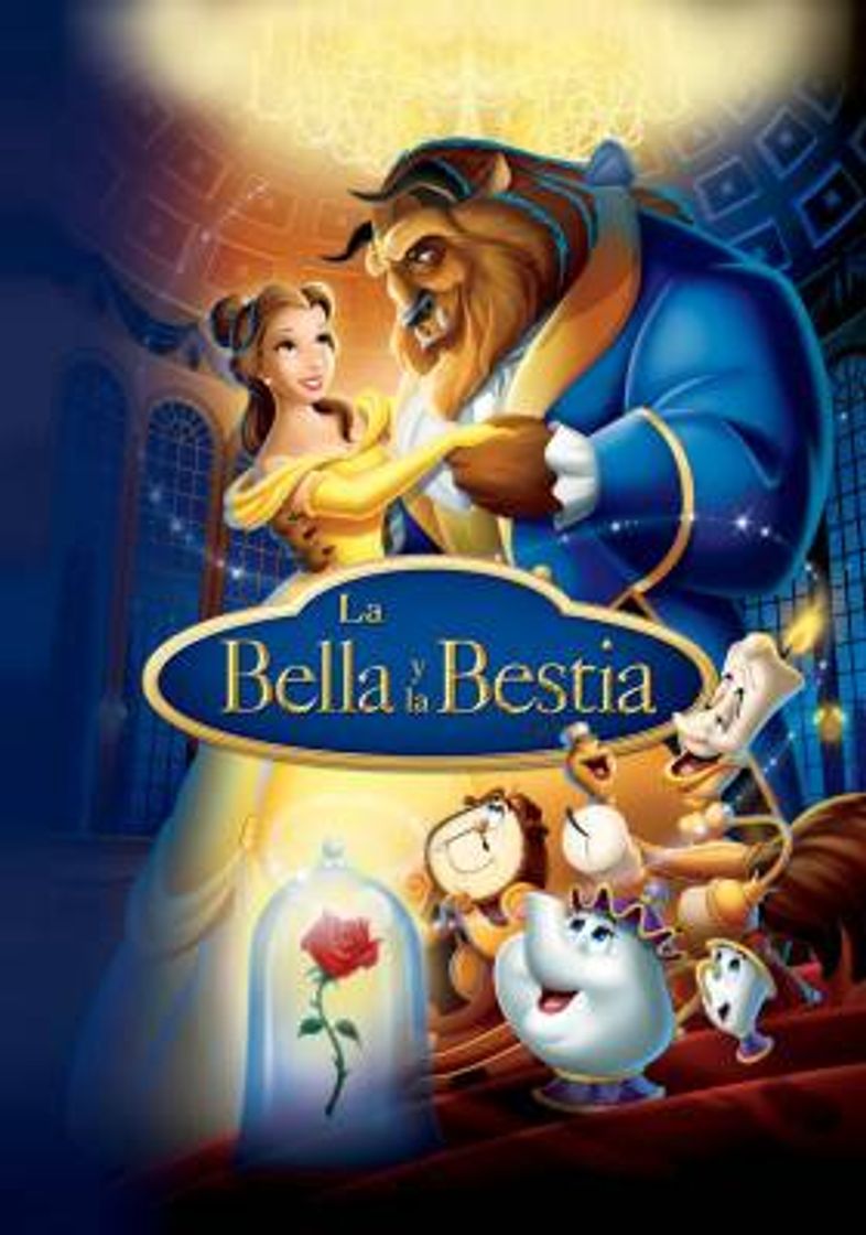 Película La bella y la bestia