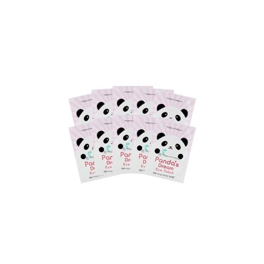 Beauty [TonyMoly] De Panda Sueño Ojo Parche x 10 PIEZAS por TonyMoly