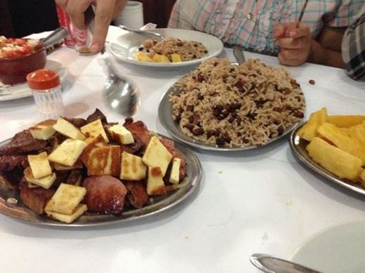 Zelão O Rei do caldo de mocotó