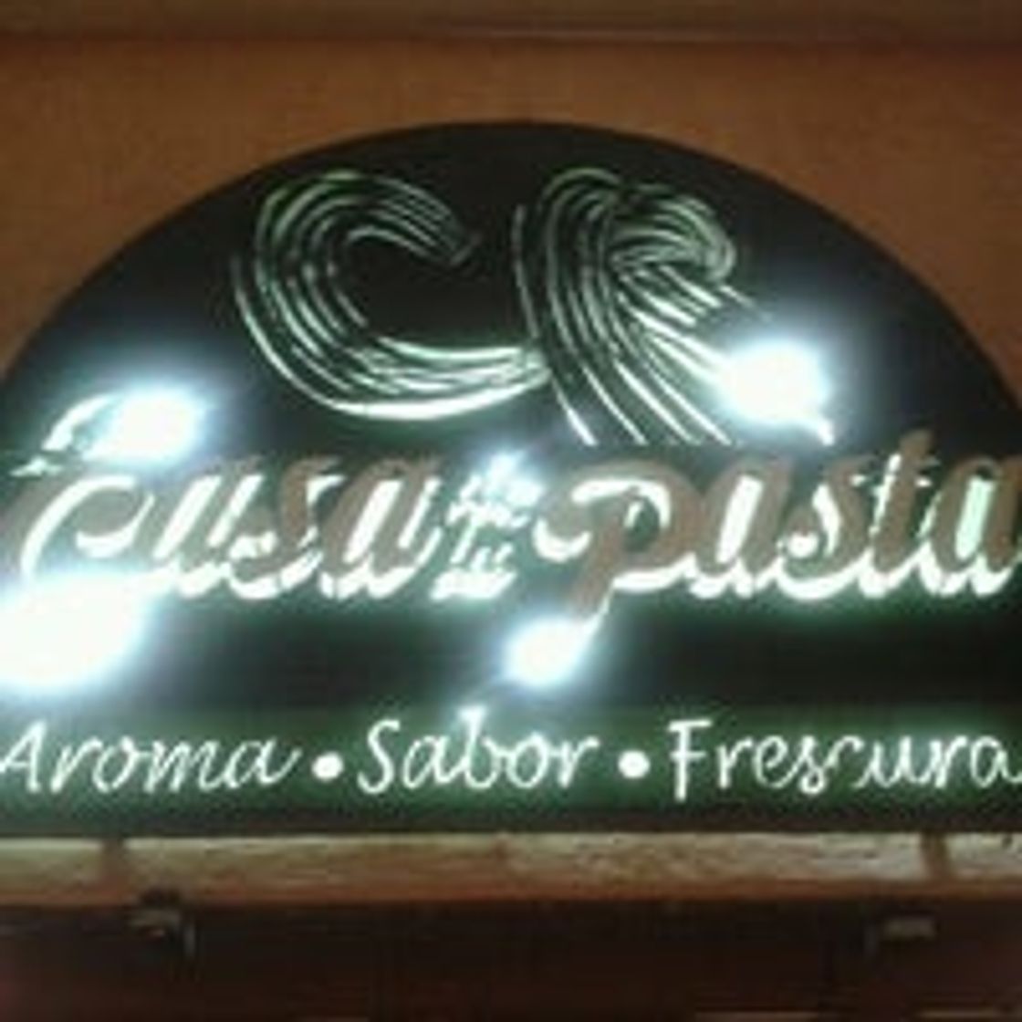 Restaurantes La Casa de la Pasta