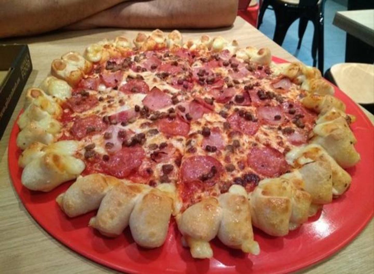 Restaurants Pizza Hut