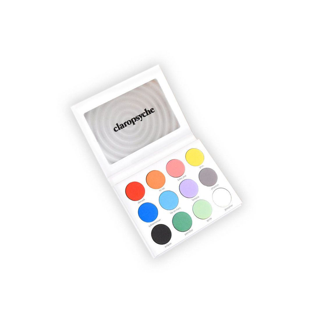 Product Claropsyche box palette