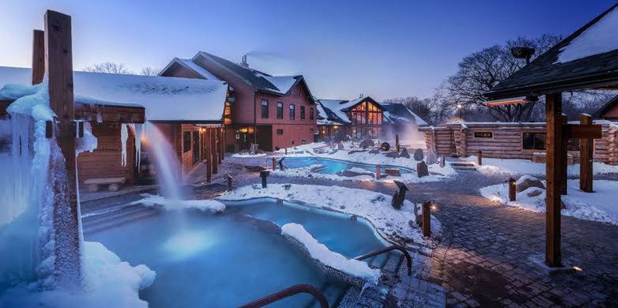 Place Nordik Spa-Nature | Chelsea