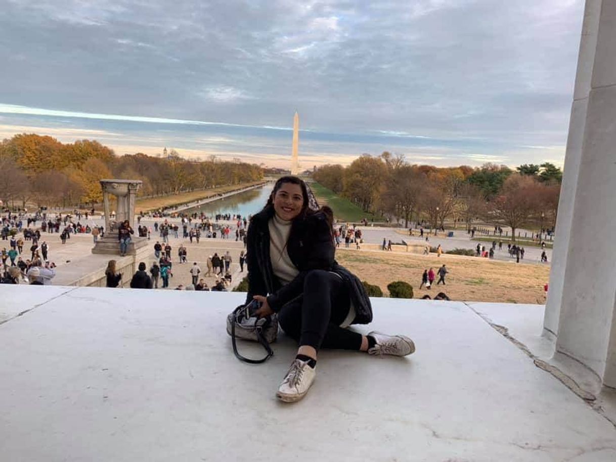 Lugar Washington D. C.
