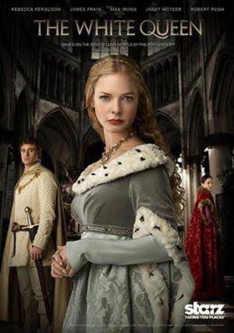 Social The White Queen