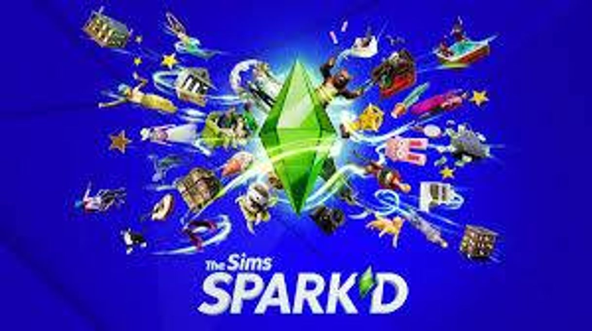 Social  The Sims 4 • Spark'd