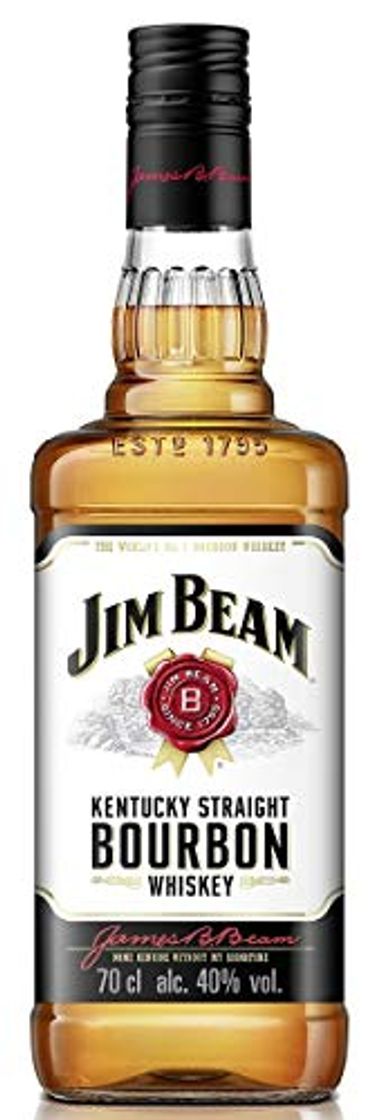 Producto Jim Beam Kentucky Straight Bourbon Whisky