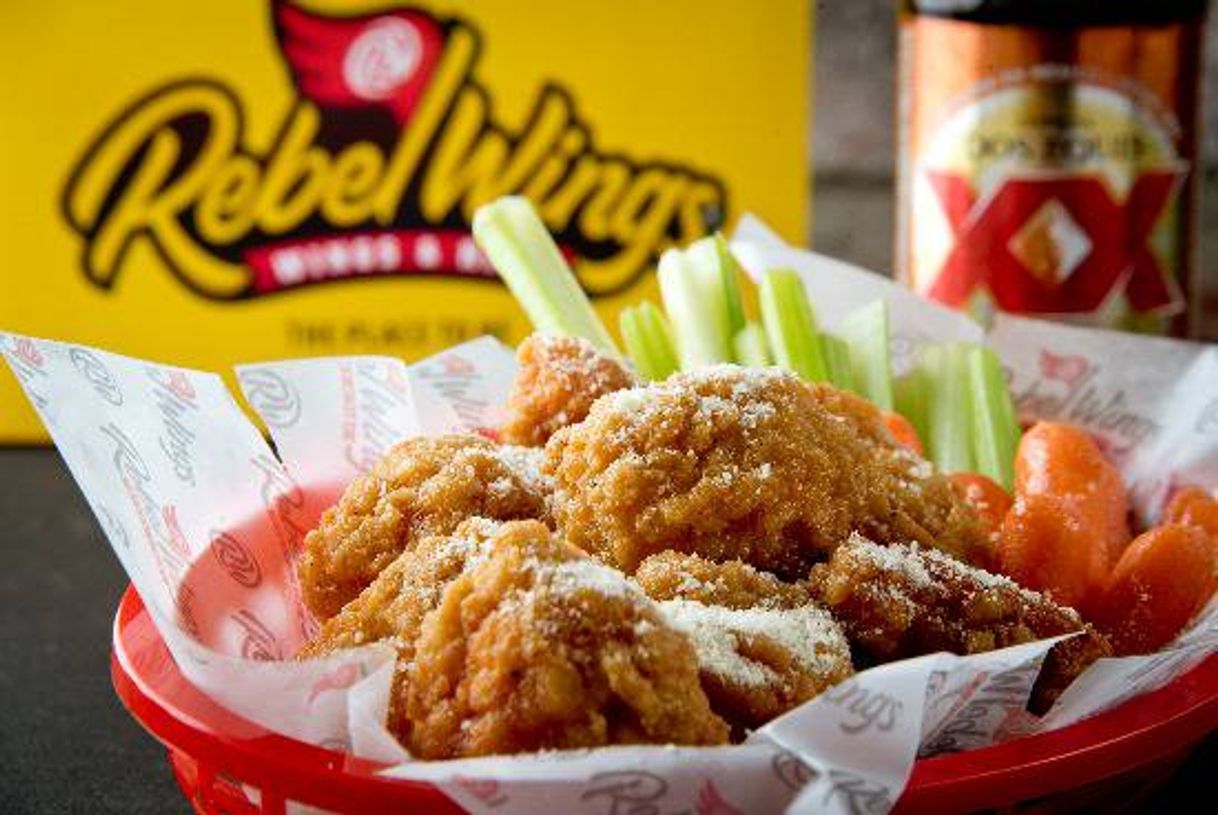 Restaurantes Rebel Wings Coapa