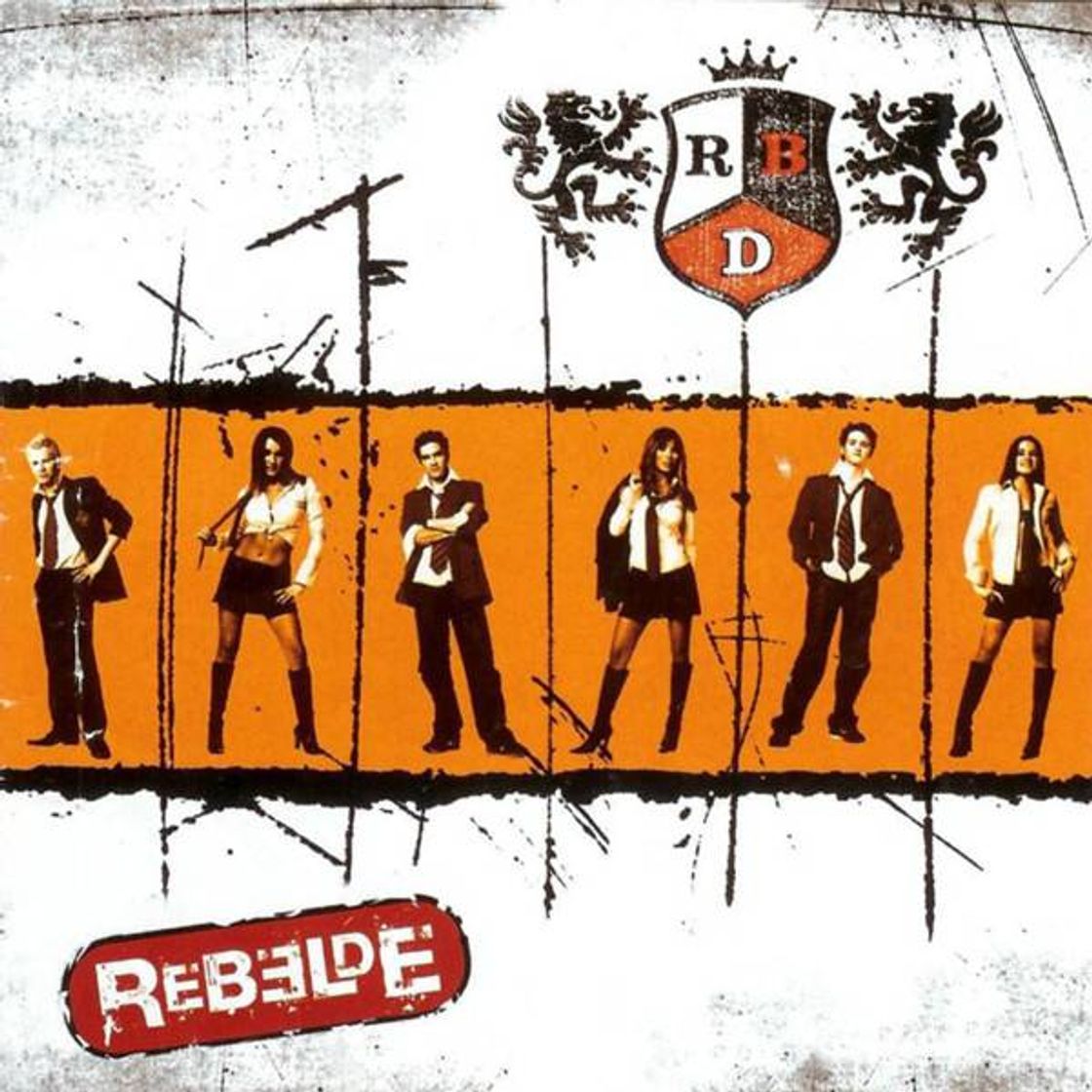 Music RBD - Sálvame 