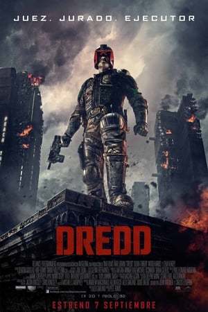 Dredd: O Juiz do Apocalipse