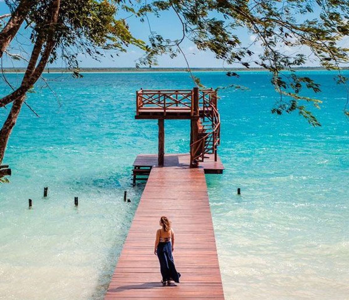 Lugar Bacalar