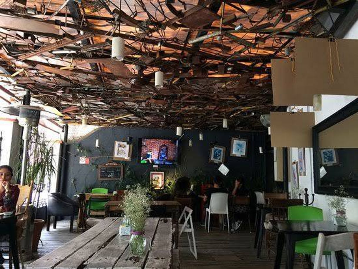 Restaurantes Central 1123