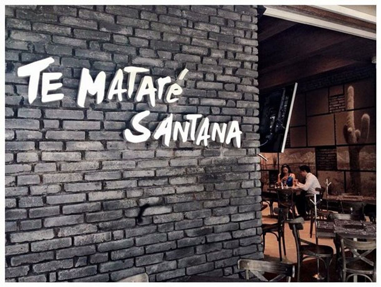 Restaurantes Te Matare Santana