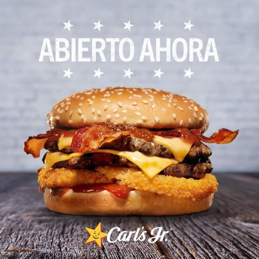 Carl’s Jr. Bolivia