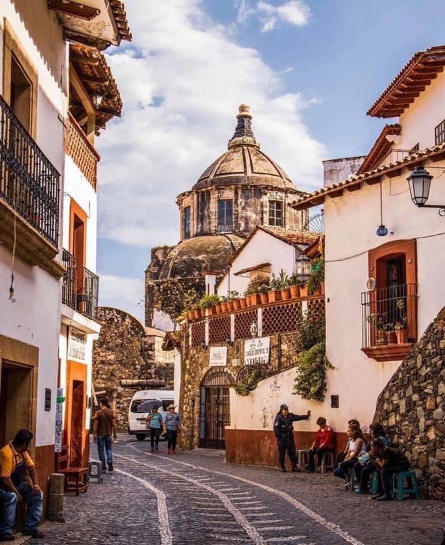 Place Taxco Guerrero