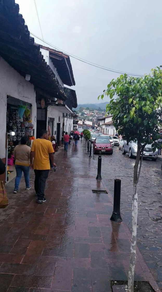 Place Valle de Bravo