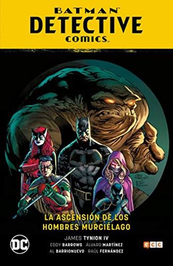 Batman: Detective Comics vol