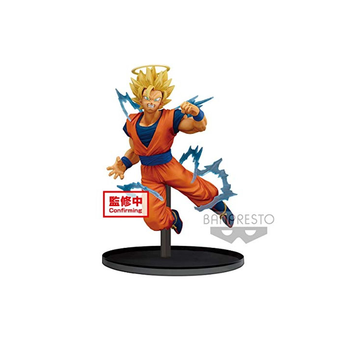 Product Banpresto-BP39943 Figura Dragon Ball Goku Dokkan Battle