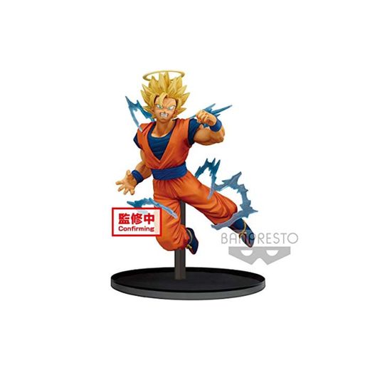 Banpresto-BP39943 Figura Dragon Ball Goku Dokkan Battle