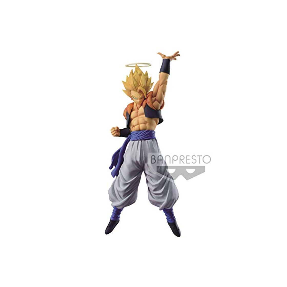 Productos Banpresto - Dragon Ball Legends Collab Gogeta